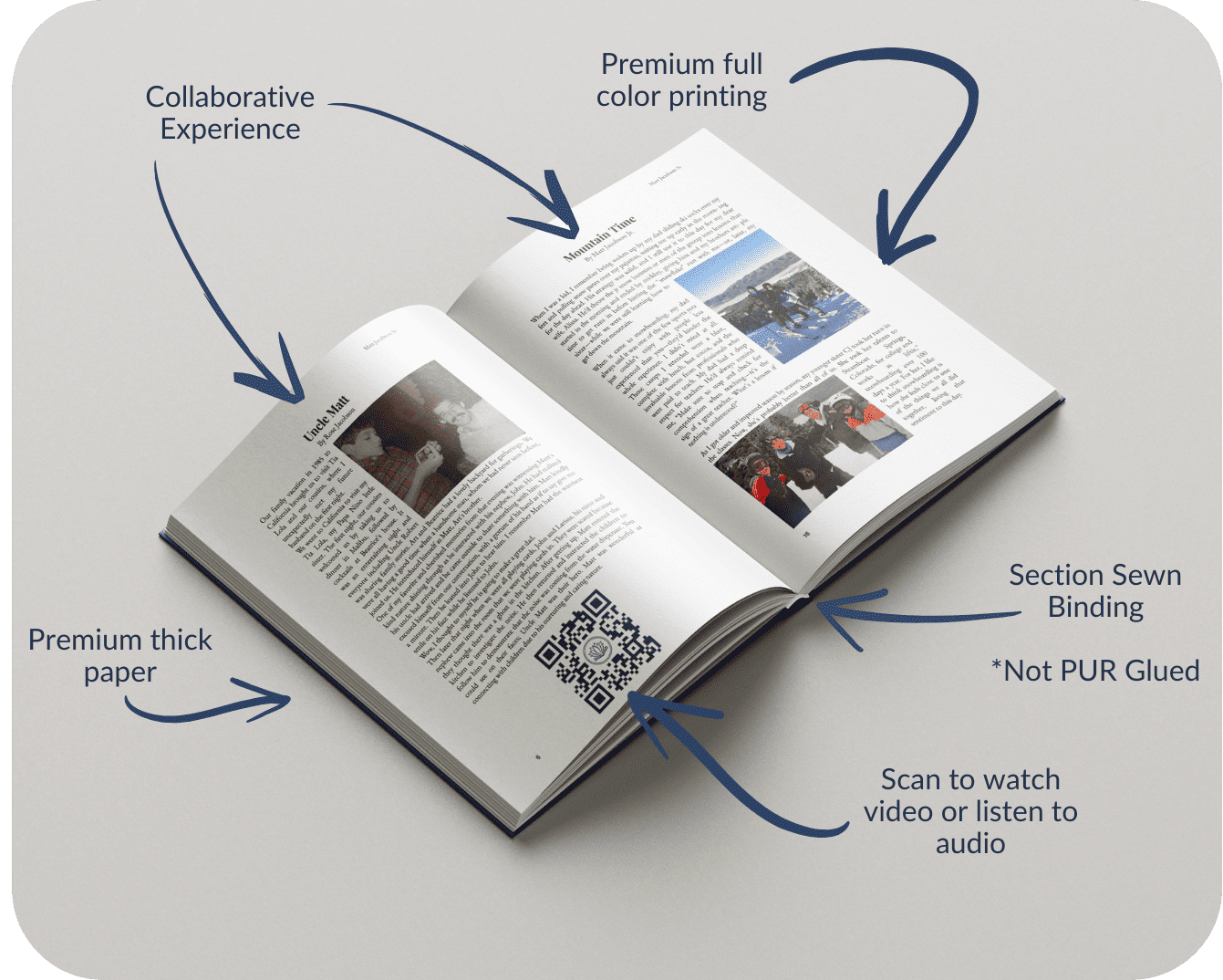 Lifebooks